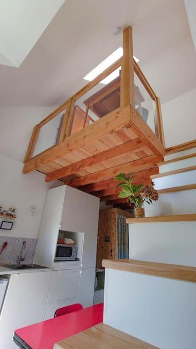 Longere Tinyhouse Avec Son Jardin-Foret Saint-Just  Buitenkant foto